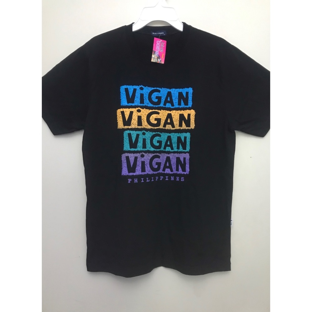 SOLD NWT T-SHIRT PHILIPPINES VIGAN UNISEX XL SOUV
